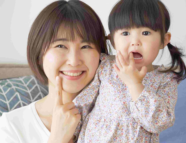 武蔵小杉の歯医者、武蔵小杉ネゴ歯科矯正歯科の小児歯科