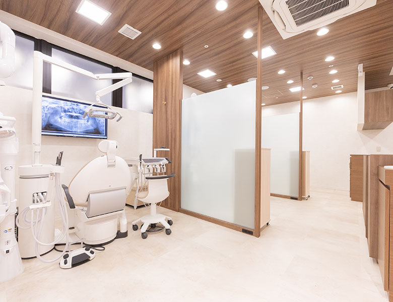 武蔵小杉の歯医者、武蔵小杉ネゴ歯科矯正歯科の予防歯科