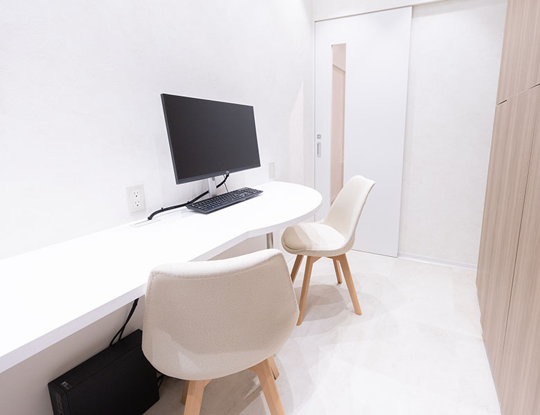 武蔵小杉の歯医者、武蔵小杉ネゴ歯科矯正歯科の予防歯科