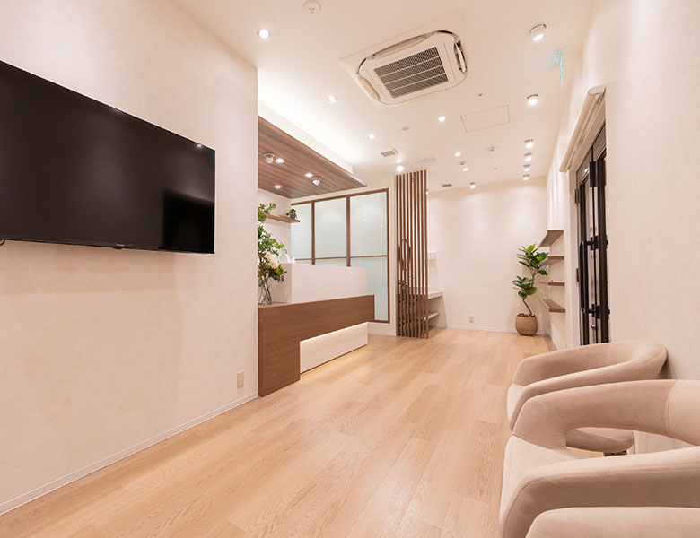 武蔵小杉の歯医者、武蔵小杉ネゴ歯科矯正歯科の痛みや不快感を最小限に