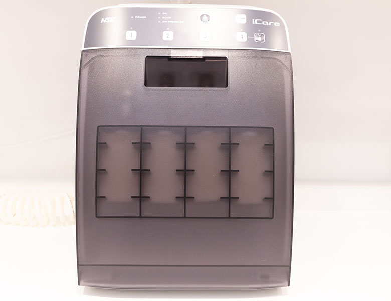  武蔵小杉ネゴ歯科矯正歯科のタービン滅菌機