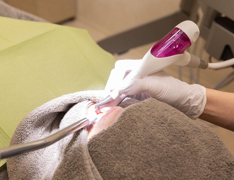 武蔵小杉の歯医者、武蔵小杉ネゴ歯科矯正歯科の予防歯科