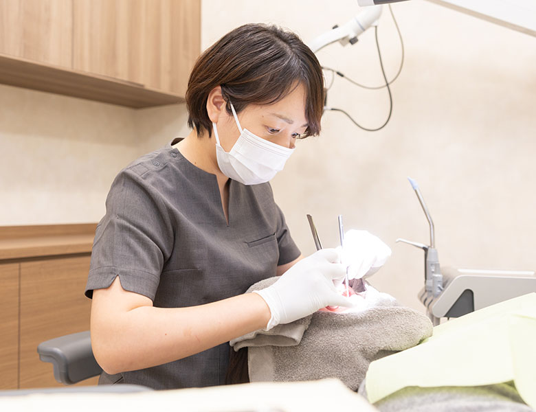 武蔵小杉の歯医者、武蔵小杉ネゴ歯科矯正歯科のフルパッシブ矯正