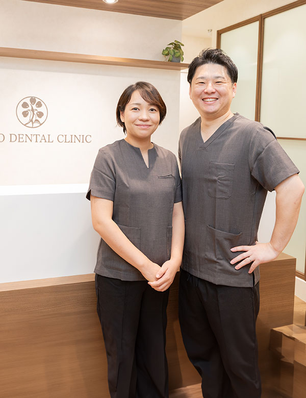 武蔵小杉ネゴ歯科矯正歯科、武蔵小杉駅徒歩3分