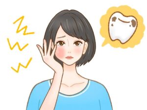 武蔵小杉の歯医者、武蔵小杉ネゴ歯科矯正歯科で片噛みについて解